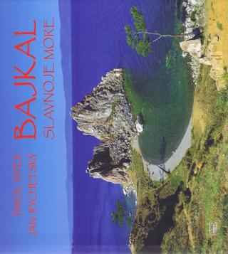 Kniha: Bajkal - 1. vydanie - Pavol Vitek, Jan Rychetský
