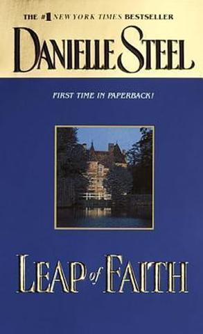 Kniha: Leap of Faith - 1. vydanie - Danielle Steel