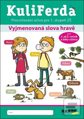 KuliFerda Vyjmenovaná sl… (Jana Rohová; Zuzana Slánská)