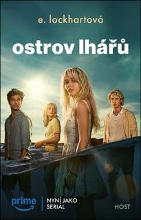 Kniha: Ostrov Lhářů - E. Lockhartová