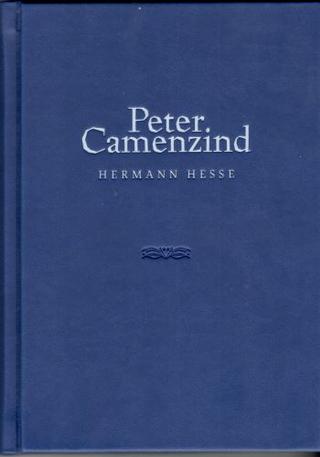 Kniha: Peter Camenzind - Hermann Hesse