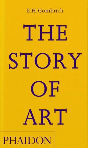 Kniha: The Story of Art - E.H. Gombrich