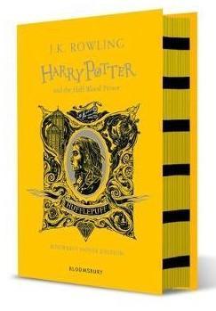 Kniha: Harry Potter and the Half-Blood Prince - Hufflepuff Edition - 1. vydanie - J. K. Rowlingová