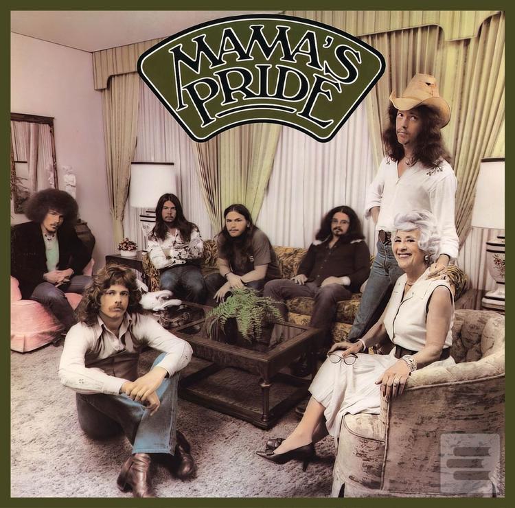 Mama´S Pride:  Mama´S Pr… (MUSIC ON CD)