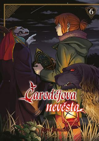 Kniha: Čarodějova nevěsta 6 - 1. vydanie - Koré Yamazaki