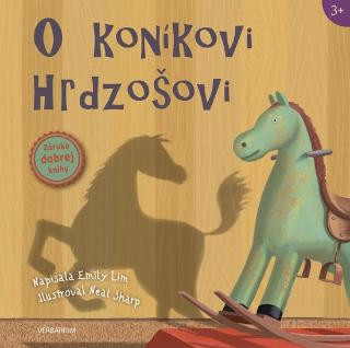 Kniha: O koníkovi Hrdzošovi - 1. vydanie - Emily Lim