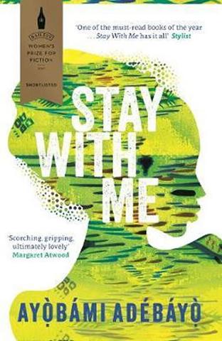 Kniha: Stay With Me - 1. vydanie - Ayobami Adebayo