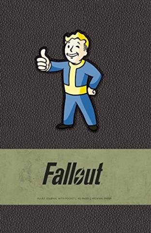 Kniha: Fallout Journal - Bethesda Softworks