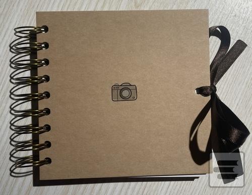 Scrapbook MINI Fotoapará…