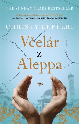 Kniha: Včelár z Allepa - 1. vydanie - Christy Lefteri