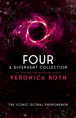 Kniha: Four: A Divergent Collection - Veronica Roth