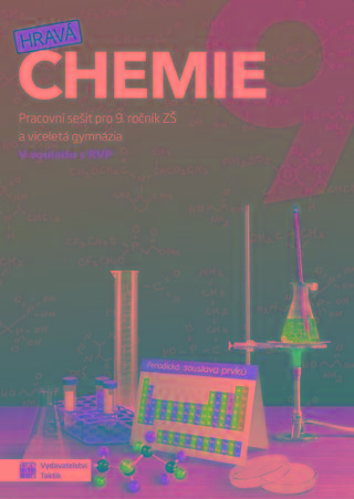Kniha: Hravá chemie 9 - pracovní sešit - 3. vydanie