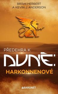 Kniha: Harkonnenové - Brian Herbert, Kevin J. Anderson
