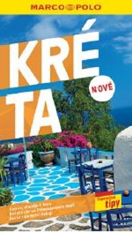 Knižná mapa: Kréta