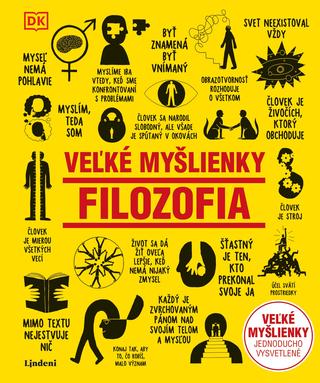 Kniha: Veľké myšlienky Filozofia - 1. vydanie - kolektiv