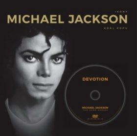 Kniha: Ikony Michael Jackson - 1. vydanie