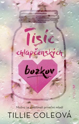 Kniha: Tisíc chlapčenských bozkov - 2. doplnené vydanie - Tillie Coleová