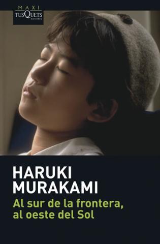 Kniha: Al sur de la frontera, al oeste del sol - 1. vydanie - Haruki Murakami