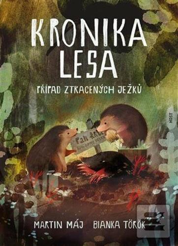 Kronika lesa (Martin Máj; Bianka Török)