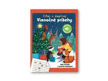 Kniha: Obrázková zvuková knižka Vianočné príbehy - Obrázková zvuková knižka - 1. vydanie - Anna Taube; Joanne Partis