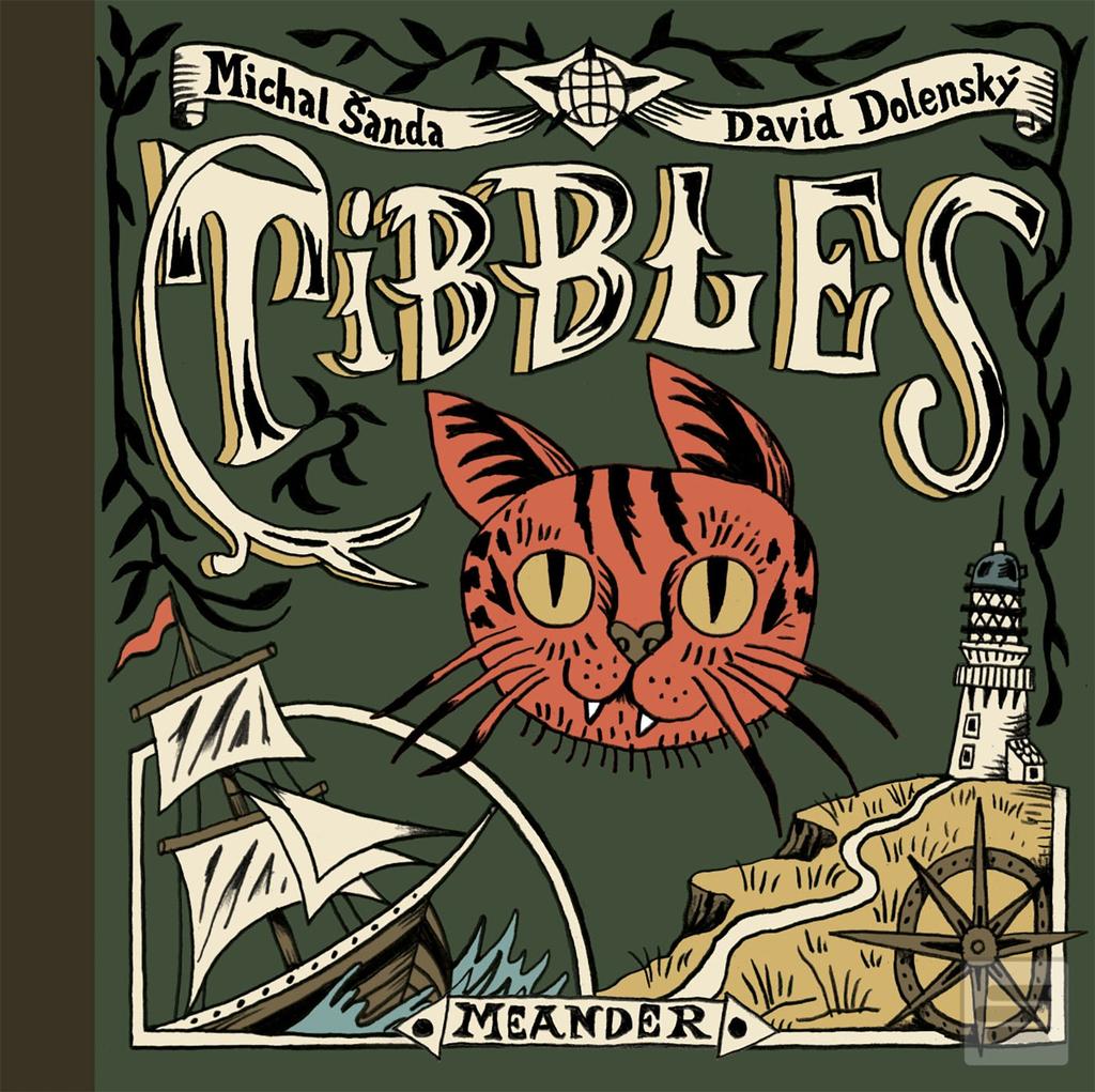 Kniha: Tibbles - 1. vydanie - Michal Šanda