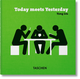 Kniha: Today Yesterday, Yang Liu, - Yang Liu