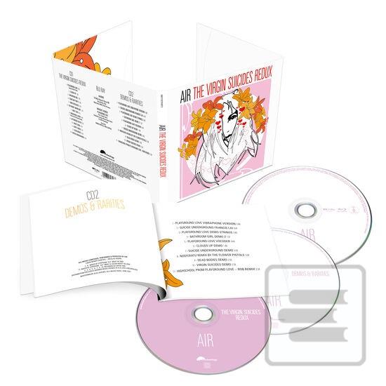 Air:  The Virgin Suicide… (Air)