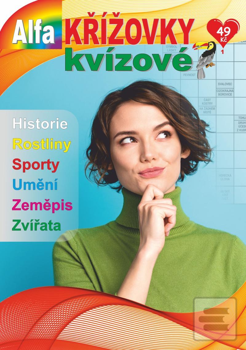 Křížovky kvízové - Histo…
