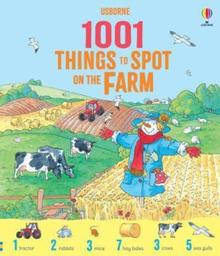 Kniha: 1001 Things to Spot on the Farm - Gillian Dohertyová