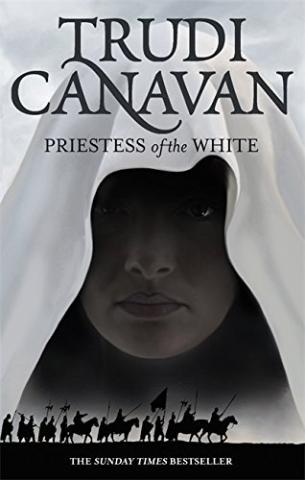 Kniha: Priestess of the White - Trudi Canavan