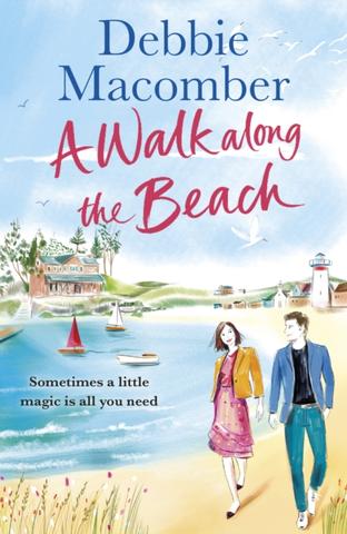 Kniha: A Walk Along the Beach - Debbie Macomber