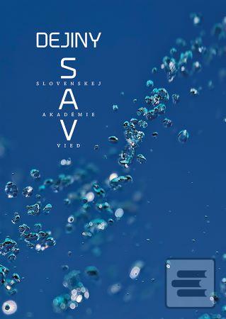 Dejiny SAV (2. doplnené… (Dušan Kováč)