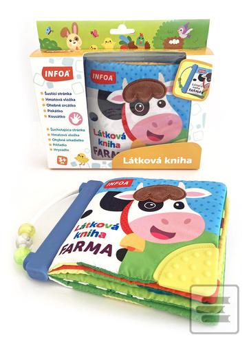 Látková kniha Farma