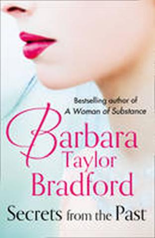 Kniha: Secrets from the Past - 1. vydanie - Barbara Taylor Bradfordová