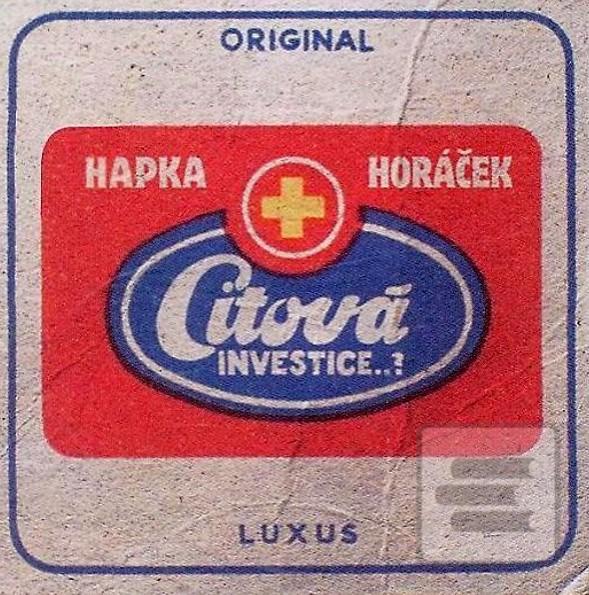 Petr Hapka, Michal Horáč… (Petr Hapka, Michal Horáček)