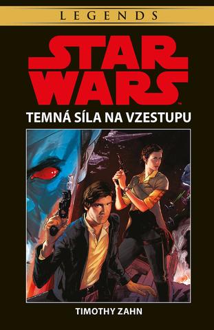 Kniha: Star Wars - Temná síla na vzestupu - Timothy Zahn
