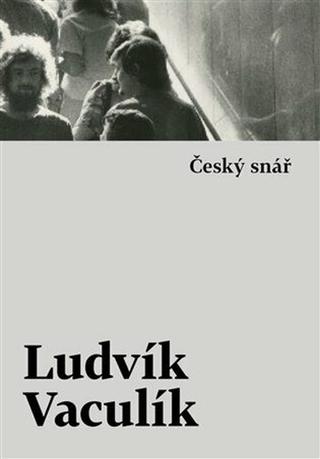 Kniha: Český snář - 1. vydanie - Ludvík Vaculík
