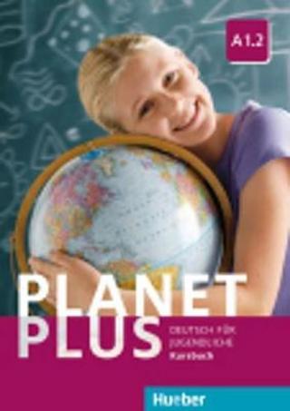 Kniha: Planet Plus A1.2: Kursbuch - 1. vydanie - Stefan Zweig