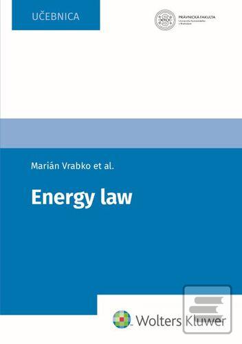 Energy law (Marian Vrabko)