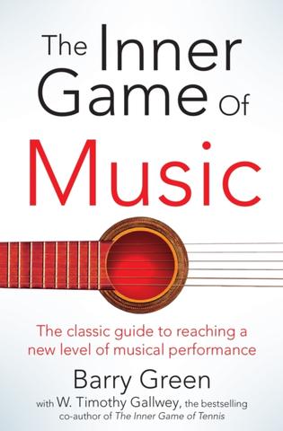 Kniha: The Inner Game of Music