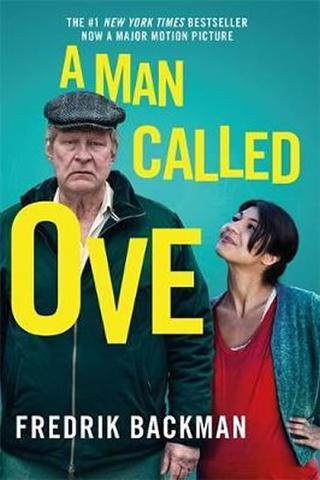 Kniha: A Man Called Ove - 1. vydanie - Fredrik Backman