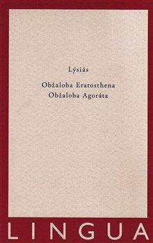 Kniha: Obžaloba Eratosthena, Obžaloba Agoráta - Lýsiás