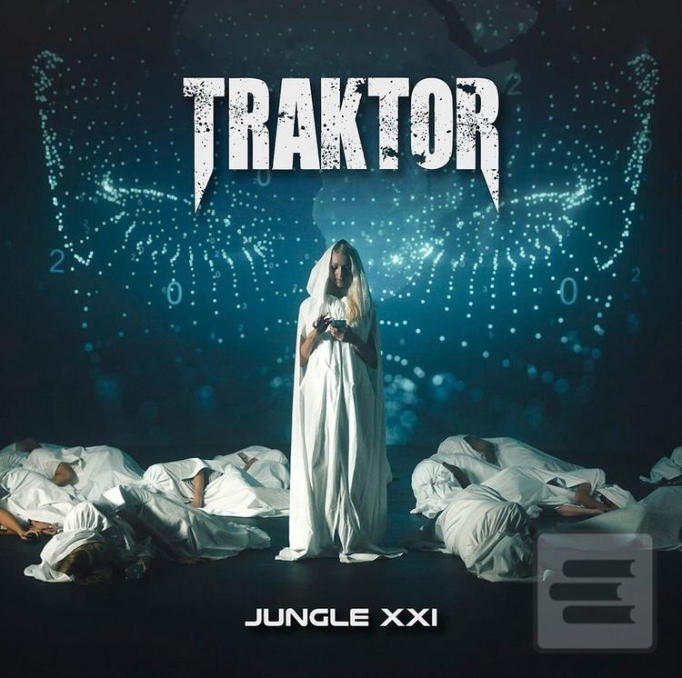 TRAKTOR  JUNGLE XXI (Traktor)