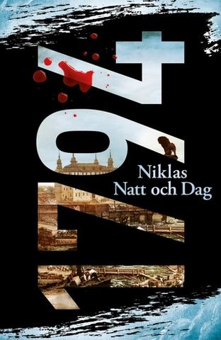 Kniha: 1794 - Michael Cardell (SK) 2.diel - 1. vydanie - Niklas Natt och Dag