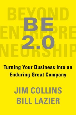 Kniha: Beyond Entrepreneurship 2.0 - Jim Collins