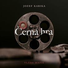 Médium CD: Černá hra - 2MP3-CD - Jozef Karika; Vasil Fridrich