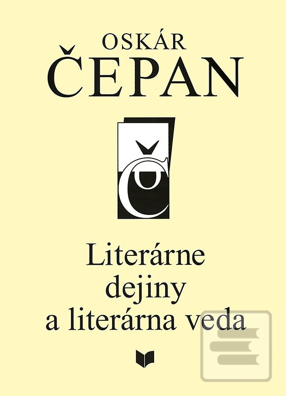 Literárne dejiny a liter… (Oskár Čepan)