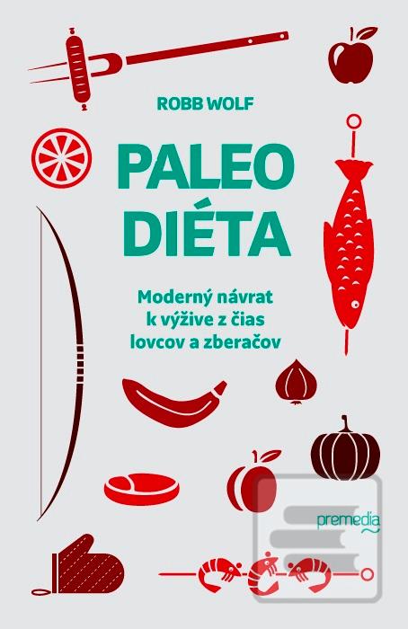 Kniha: Paleo diéta