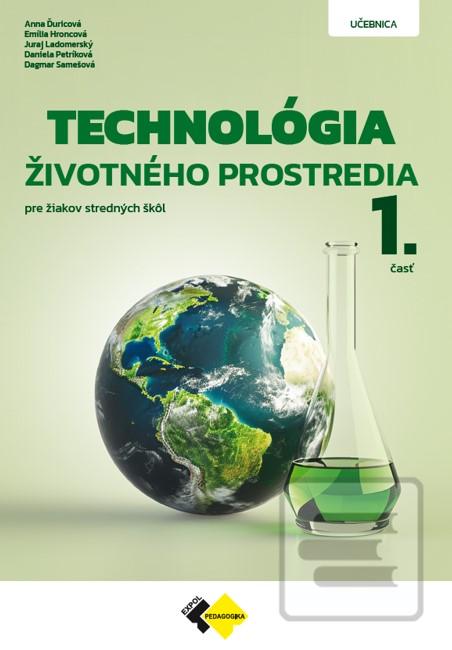 Technológia životného pr… (doc. Ing. Dagmar Samešová, PhD.)
