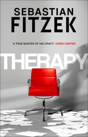 Kniha: Therapy - Sebastian Fitzek